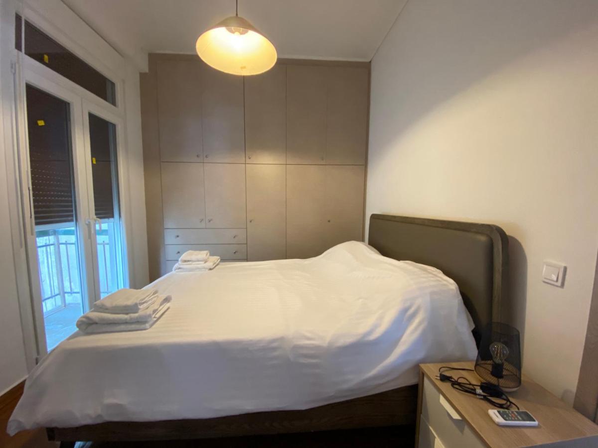 أثينا Galaxy Home Spacious & Renovated Apartment المظهر الخارجي الصورة