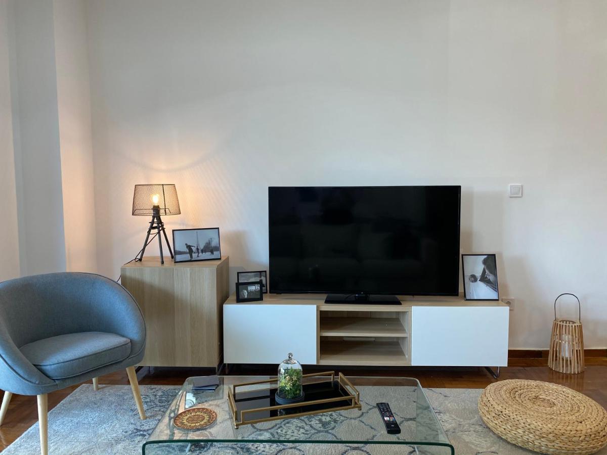 أثينا Galaxy Home Spacious & Renovated Apartment المظهر الخارجي الصورة