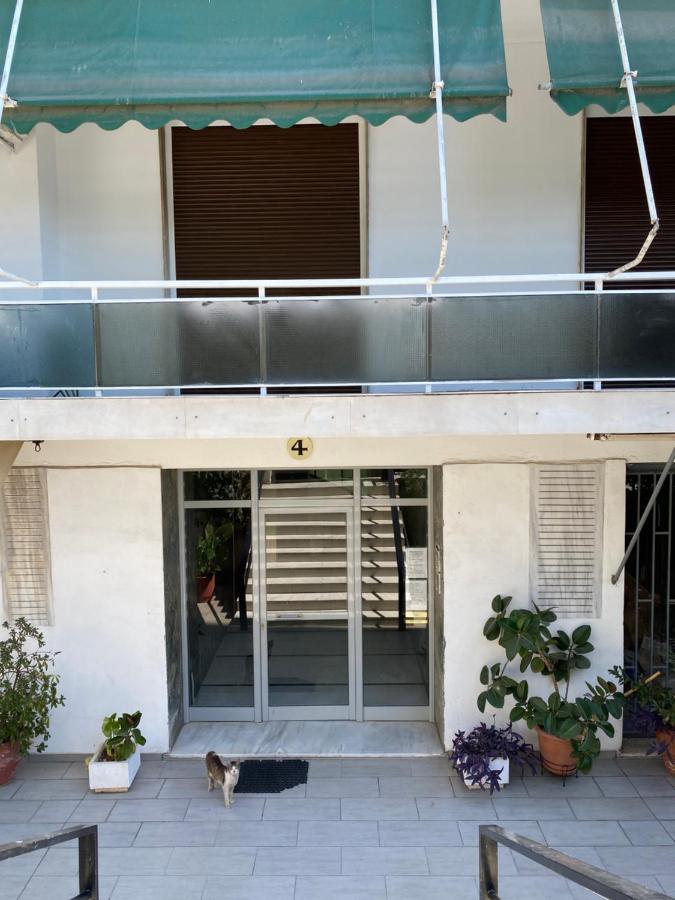 أثينا Galaxy Home Spacious & Renovated Apartment المظهر الخارجي الصورة