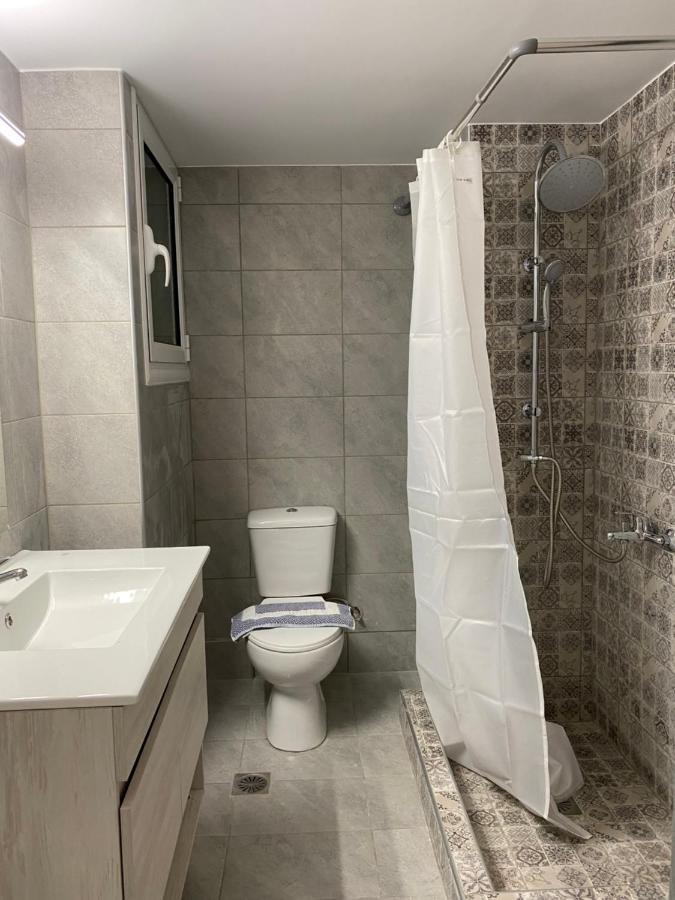 أثينا Galaxy Home Spacious & Renovated Apartment المظهر الخارجي الصورة